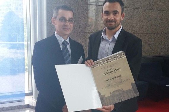 Pulskom profesoru Ivanu Žagaru nagrada za popularizaciju povijesti