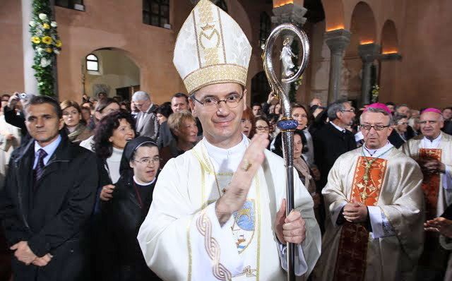 Mons. Dražen Kutleša