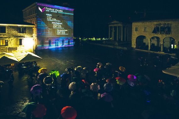 Pogledajte program zadnjeg dana festivala Visualia u Puli