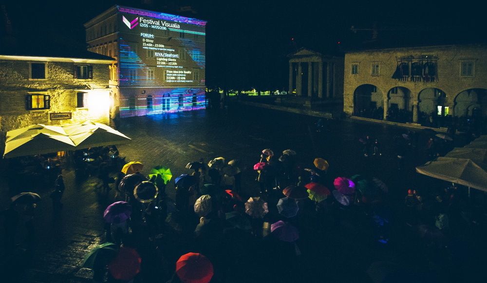 Unatoč kišovitom vremenu, većina instalacija je bila u funkciji
