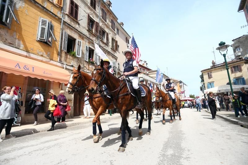Međunarodni Rovinj Beach Polo turnir (foto: Poslovni dnevnik)