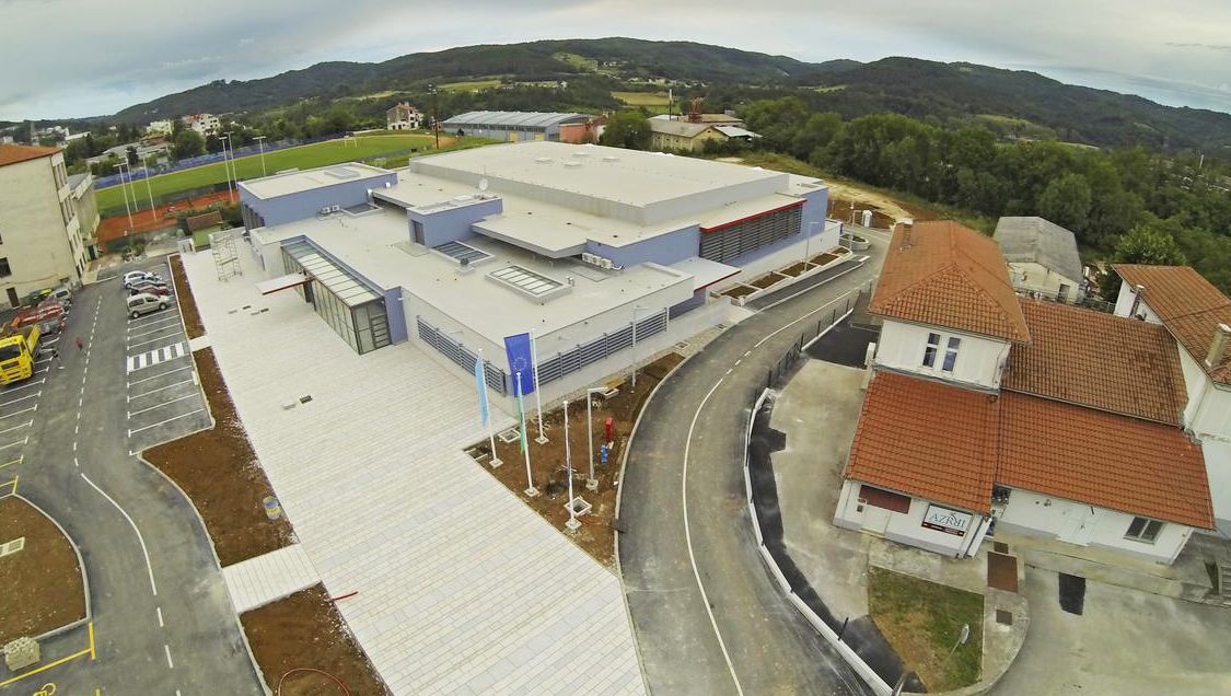 Edukacije će se održati u novoj dvorani