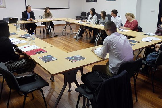 IDA sazvala koordinaciju udruga mladih koji jačaju poduzetništvo