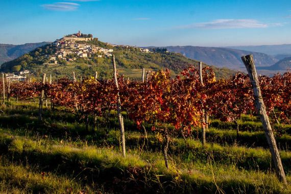 Motovun: Radionica pejzažne fotografije