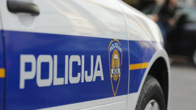 Policija procjenjuje štetu na nekoliko desetaka tisuća kuna