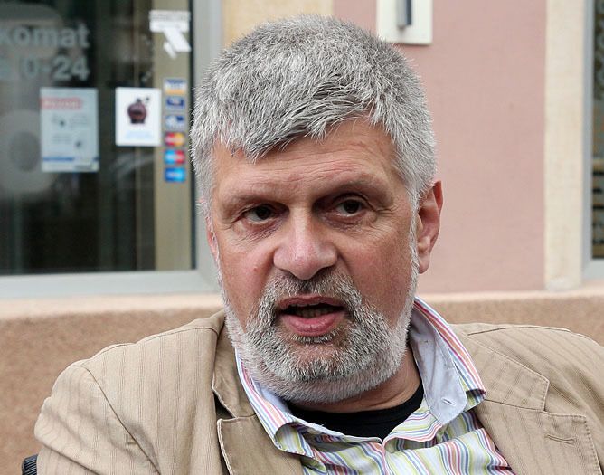 Albert Faggian (foto: Regional Express)