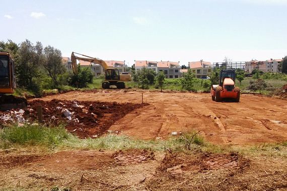 Porečko naselje Veli Maj dobiva polivalentno igralište