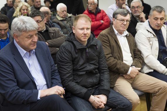 Milanović raspušta polovicu istarskih ogranaka SDP-a?