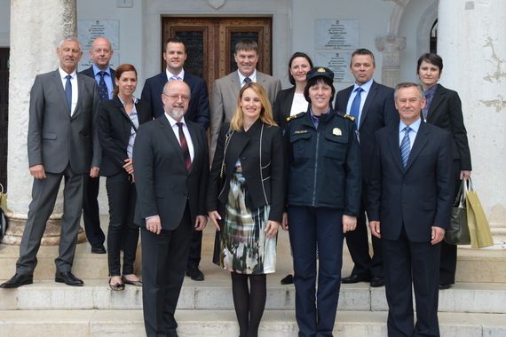 PulaPet+ predstavljen policijskom izaslanstvu iz Hannovera
