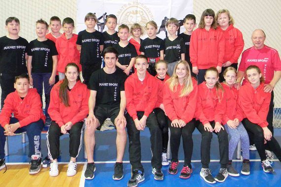 Planet Sport najbolji klub Alpe Adria Opena 2016.