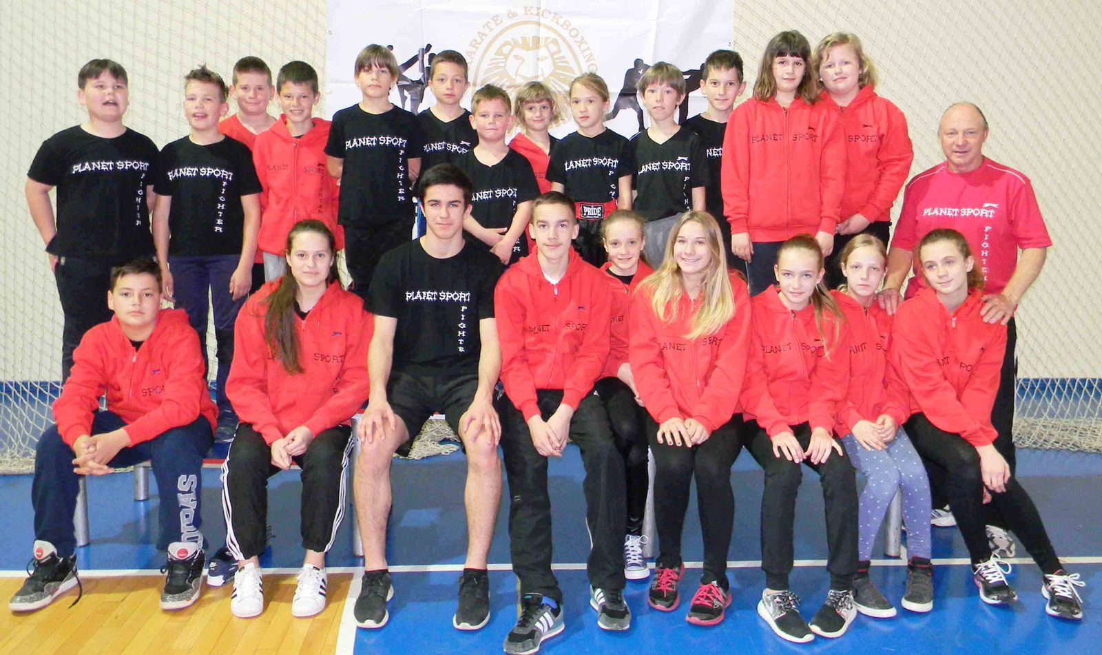 Klub Planet Sport