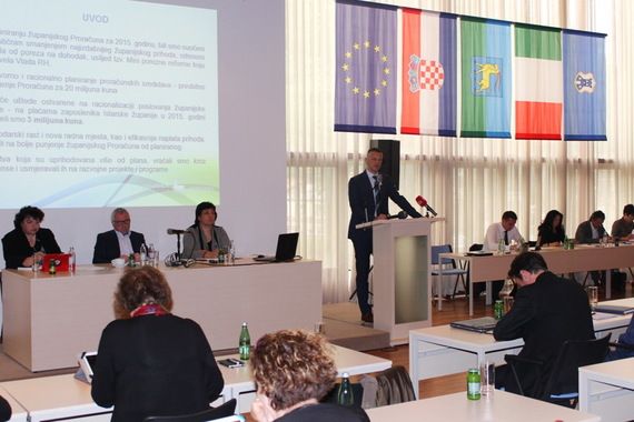 Županija dobila suglasnost na Prostorni plan: TE Plomin na plin   