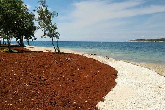 Gradska plaža u Červar Portu uskoro u novom ruhu
