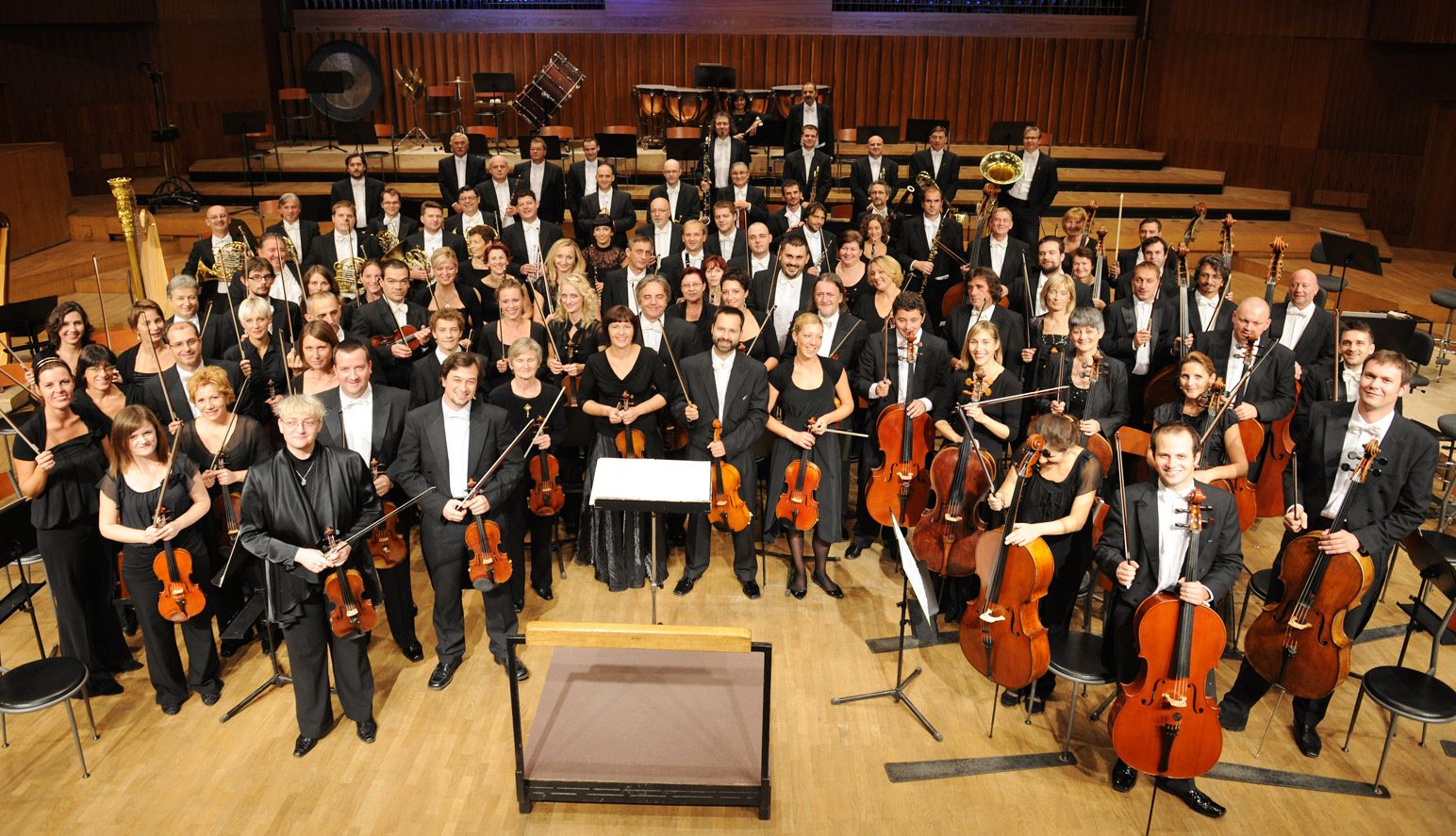 U Spomen domu 2. lipnja nastupa Zagrebačka filharmonija