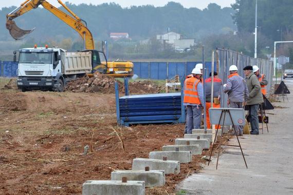 Pula: Privremena regulacija prometa na zaobilaznici i povezanim ulicama 