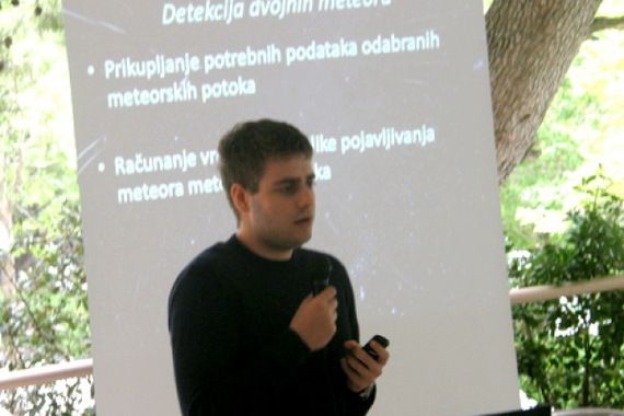 Filip Matković iz Kaštelira državni prvak iz astronomije