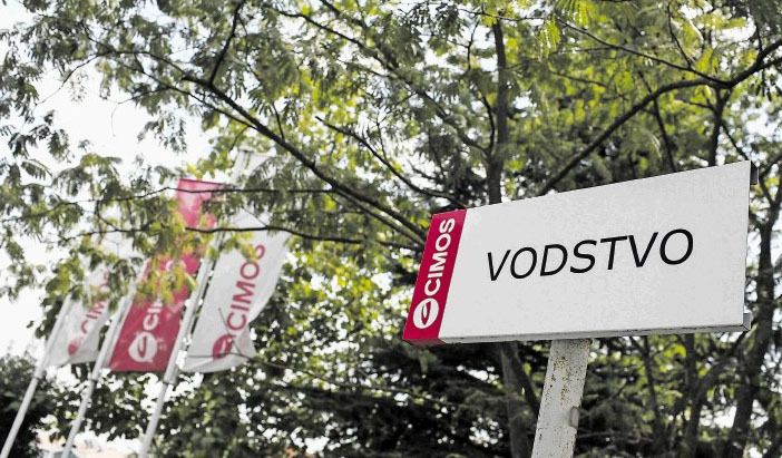 Fond Palladio Finanziaria najvjerojatniji novi vlasnik Cimosa (foto: Dnevnik)