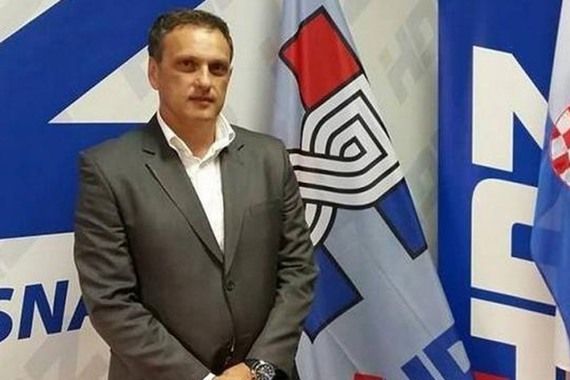 Anton Kliman izabran za člana predsjedništva HDZ-a