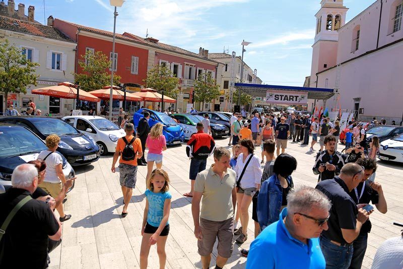 Tijekom održavanja relija na snazi će biti privremena regulacije prometa
