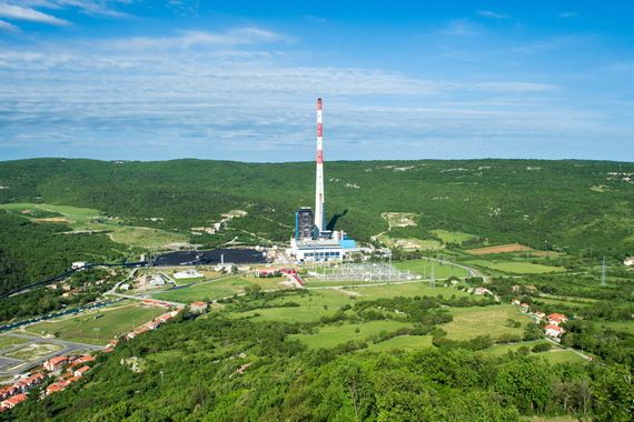 Suradnja HEP-a i Marubenija na Plominu C Europskoj komisiji nije prihvatljiva   