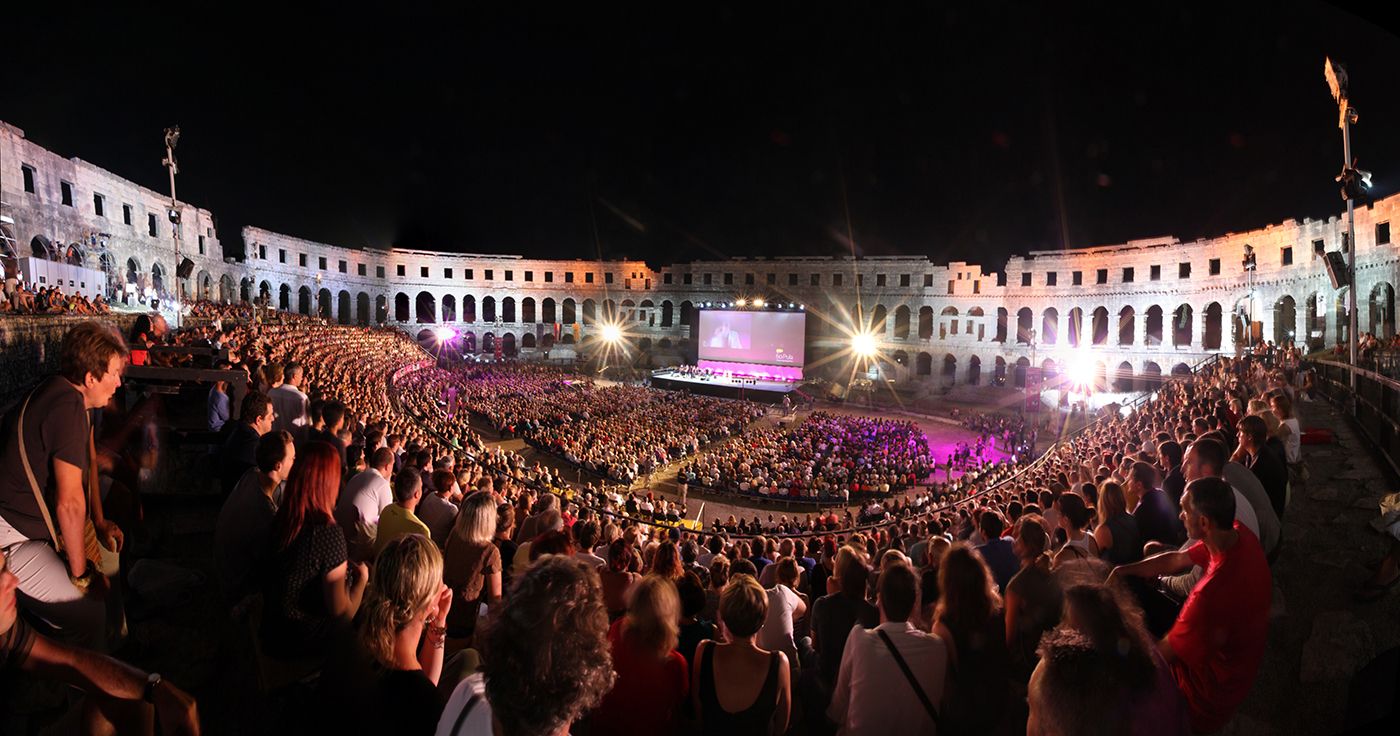 Pulski filmski festival u Areni