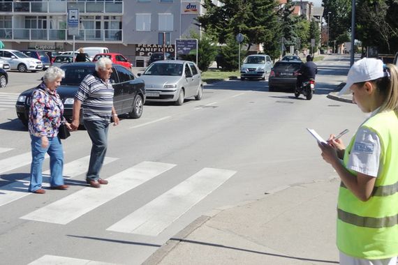 Odabrano dvadeset savjesnih vozača, slijede nagrade