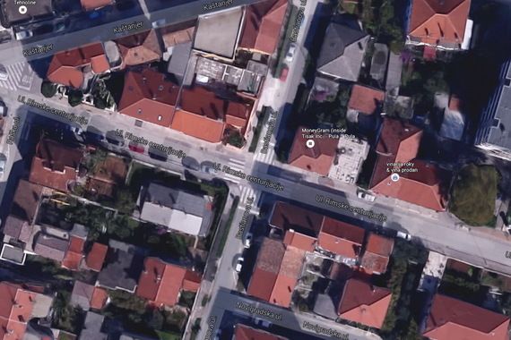 Zatvara se dio Ulice Rimske centurijacije: prometovanje osigurano obilaznim pravcima 