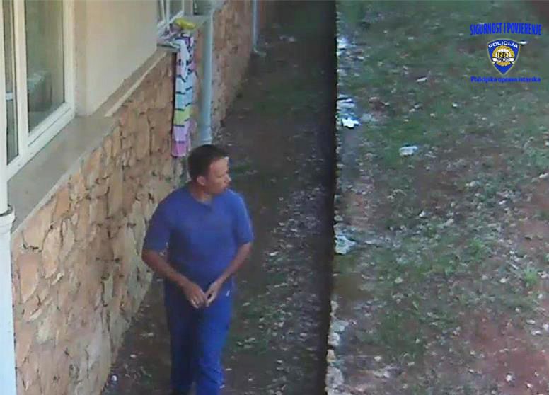 Prepoznajete li ovu osobu? Osumnjičenik za kazneno djelo na štetu djece