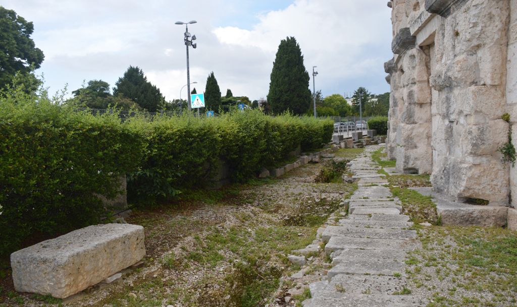 Razgradnja zida obavljat će se pod nadzorom tvrtke Kapitel