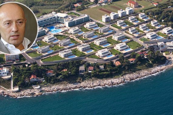 Najbogatiji srpski tajkun širi biznis na Istru