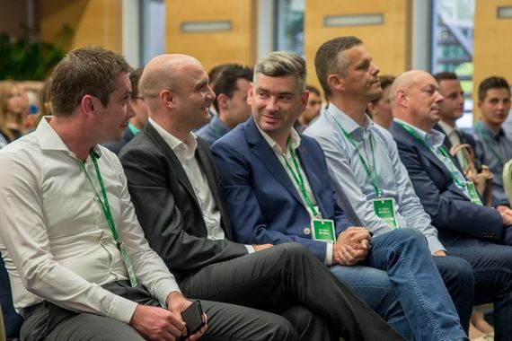 Vili Rosanda ponovno izabran za predsjednika Kluba mladih IDS-a
