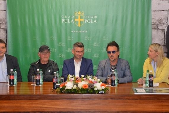 Oliver i Gibonni najavili koncertni spektakl u pulskoj Areni