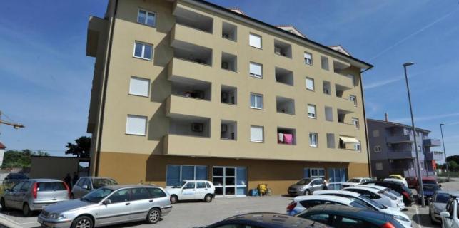 Od 27. svibnja redakcija Glasa Istre više nema sjedište na Rivi 10, gdje je bila smještena od 1960. godine, nego u Japodskoj ulici na broju 28 (foto: Glas Istre)