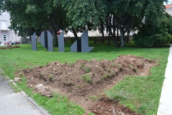 Pulski Park mladenaca uskoro u novom cvjetnom izdanju