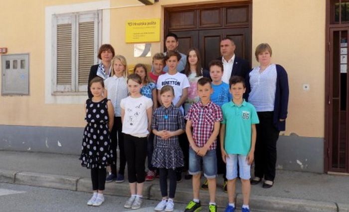 Dječje općinsko vijeće Općine Kanfanar