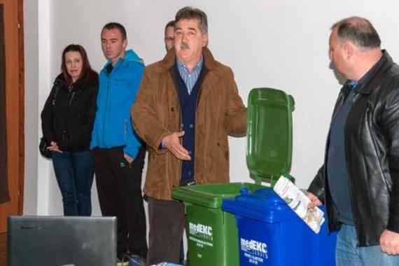U Medulinu od lipnja na snazi ljetni raspored odvoza otpada