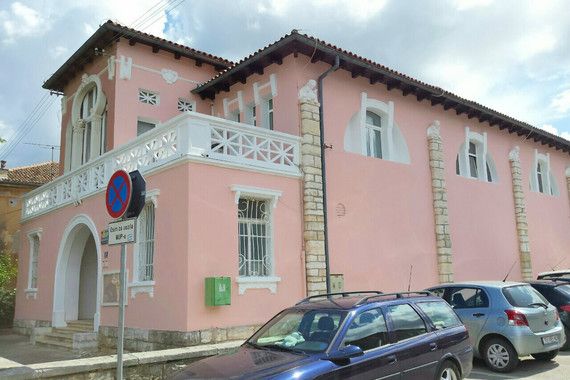 Uređen interijer, fasada i krov najstarije porečke dvorane Palestre