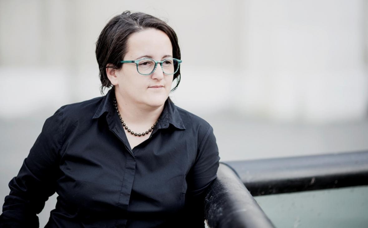 Lejla Kalamujić (foto: Radio Sarajevo)