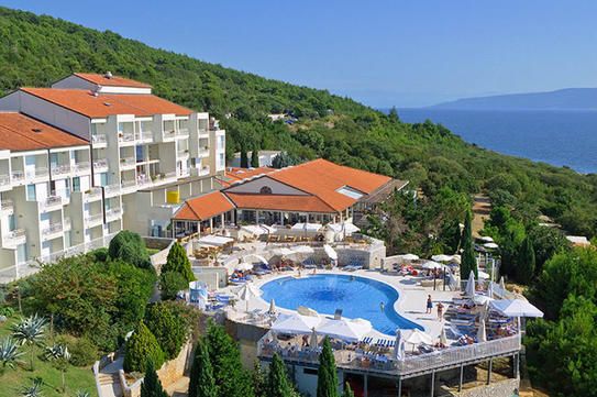 Valamar Bellevue Resort u Rapcu