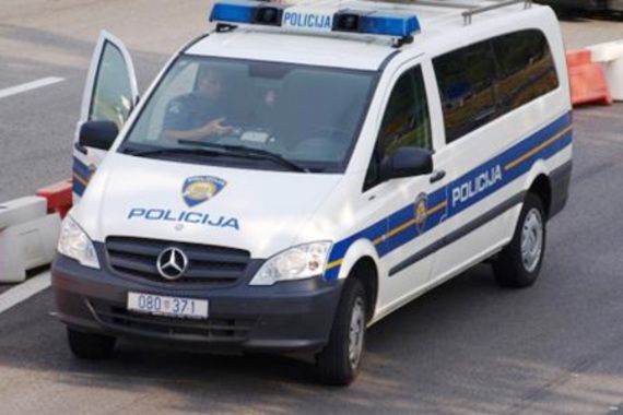 Vozačica (68) teško ozlijeđena u prometnoj nesreći kraj Loborike