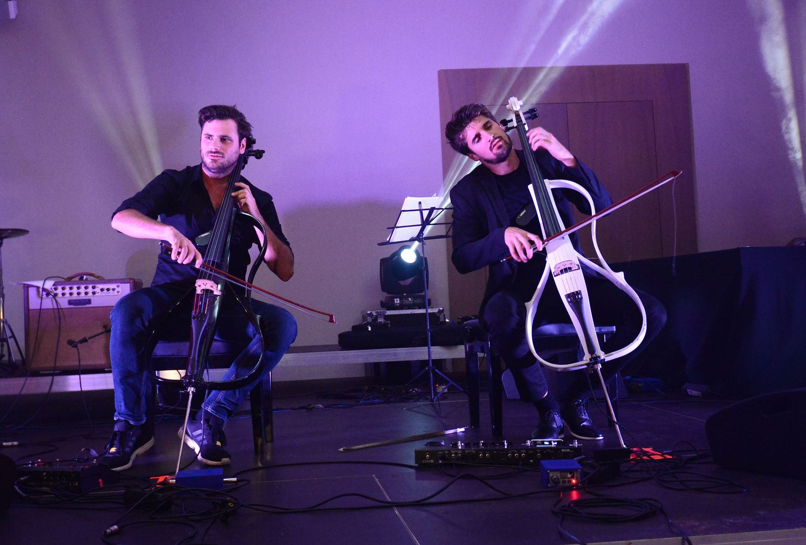 Duo 2Cellos u impresivnom Valamar Isabella Island Resortu