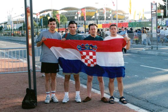 Vraćamo se na mjesto gdje je sve započelo
