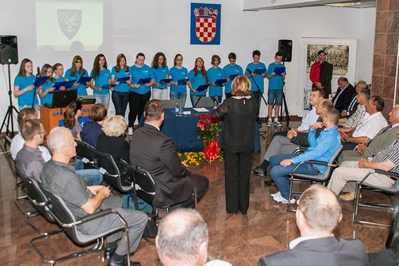 Svečana sjednica i fešta u povodu Dana Općine Medulin 