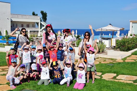 Mališani u turizmu: Valamar otvorio svoje hotele za vrtićku djecu