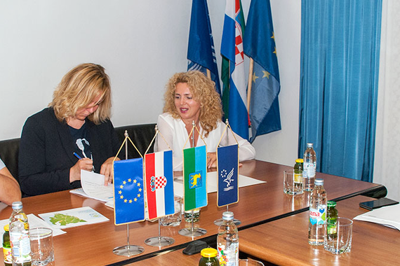 Predstavljeni projekti Istarske batane i Mjesnog odbora Medulin