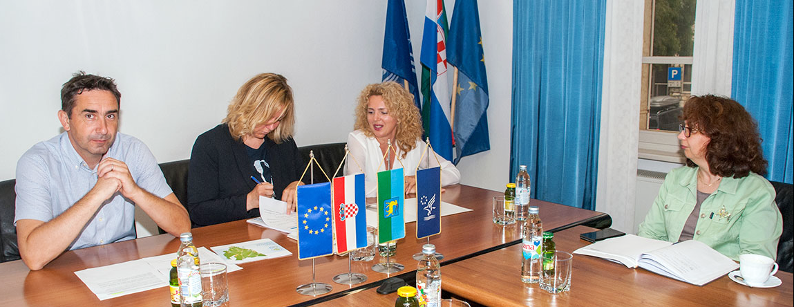 S predstavljanja projekata financiranih sredstvima Zaklade za poticanje partnerstva i razvoja civilnog društva