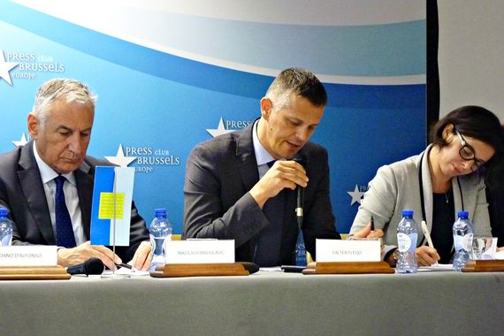 Proslava desetog rođendana Jadransko-jonske euroregije bit će u Puli