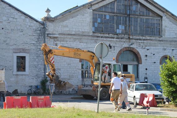 Pula filterom spriječava neugodne mirise u Flaciusovoj ulici