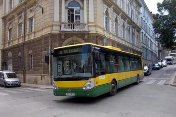 Pulapromet mijenja rutu zbog asfaltiranja Ulice Stoja