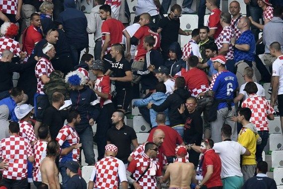 Među identificiranim huliganima dva Istrana, Sponza traži stroge kazne